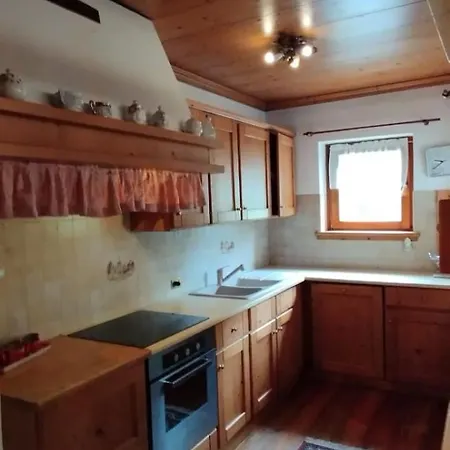 Casa Osta Apartment *