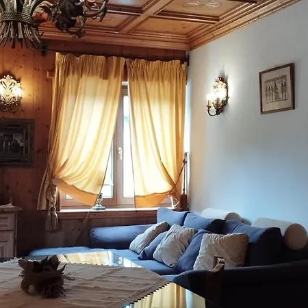 公寓 Casa Osta *